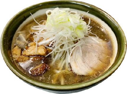 メニュー ラーメン郷