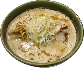 メニュー ラーメン郷